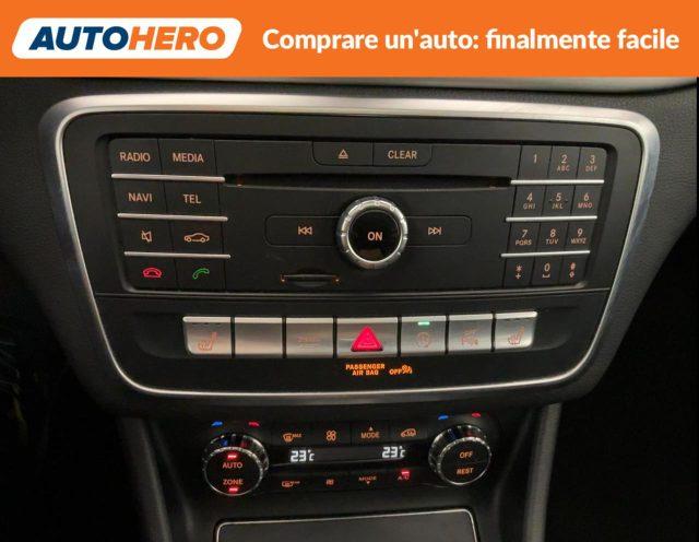 MERCEDES-BENZ GLA 180 d Automatic Premium