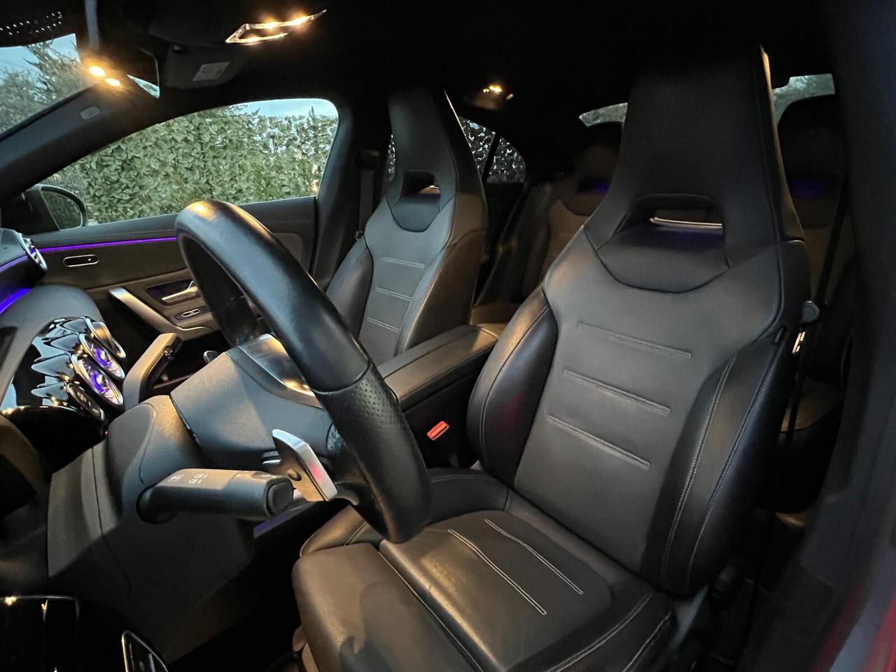 Mercedes CLA 220d Premium AMG 190CV