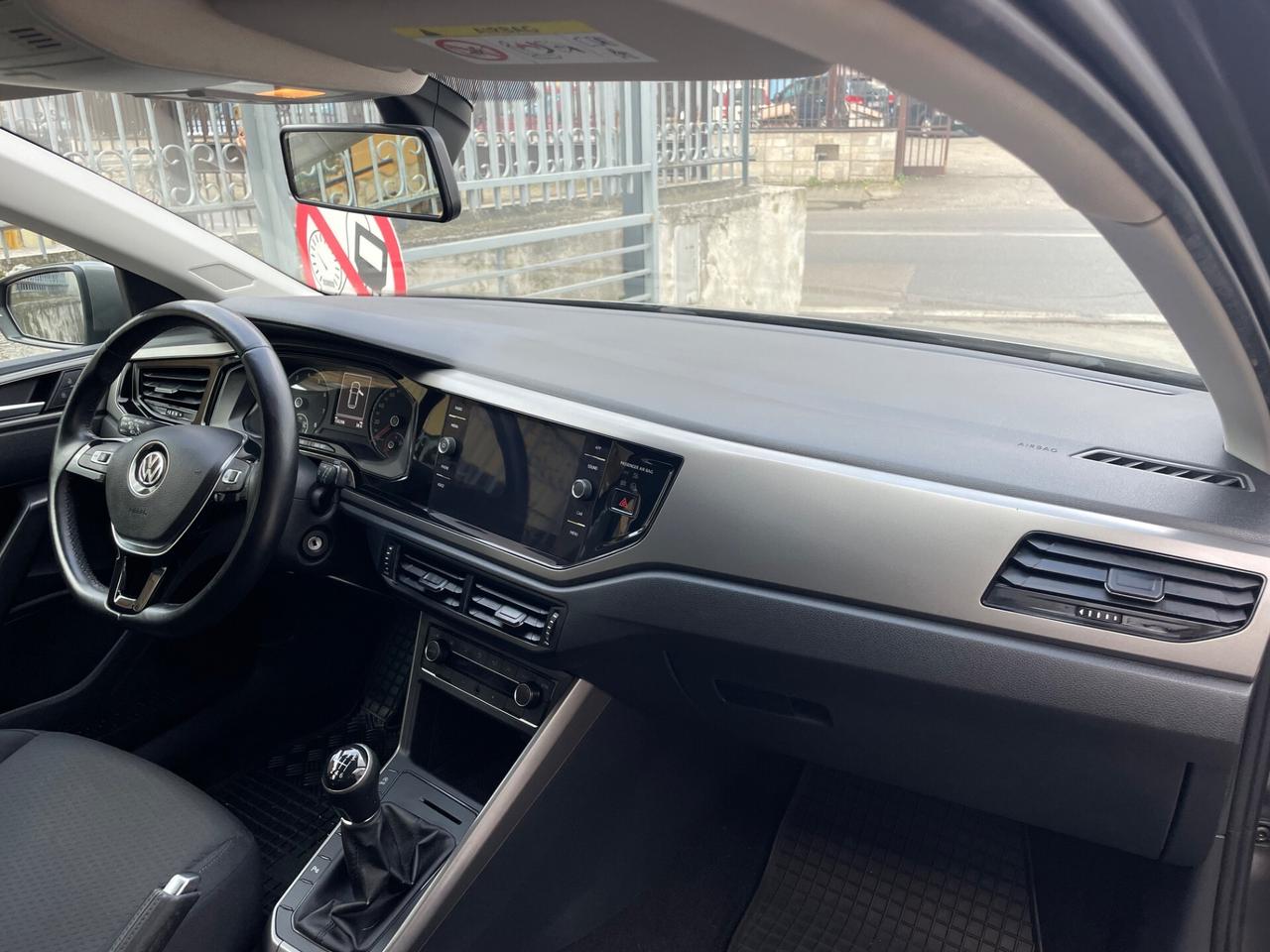 Volkswagen Polo 1.0 TGI 5p. Trendline BlueMotion Technology
