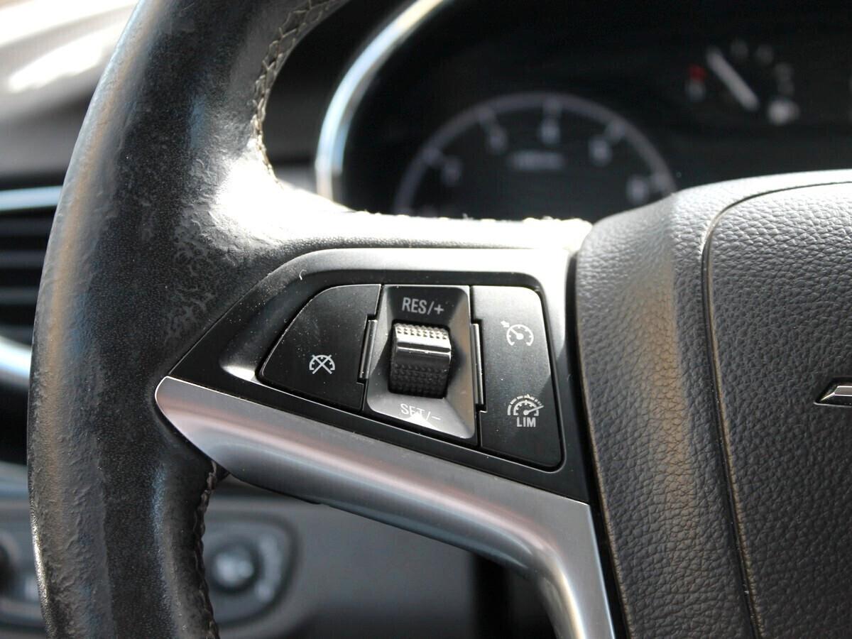 Opel Mokka X 1.4 GPL 140cv 4x4 Navi Retrocam PDC Blockshaft