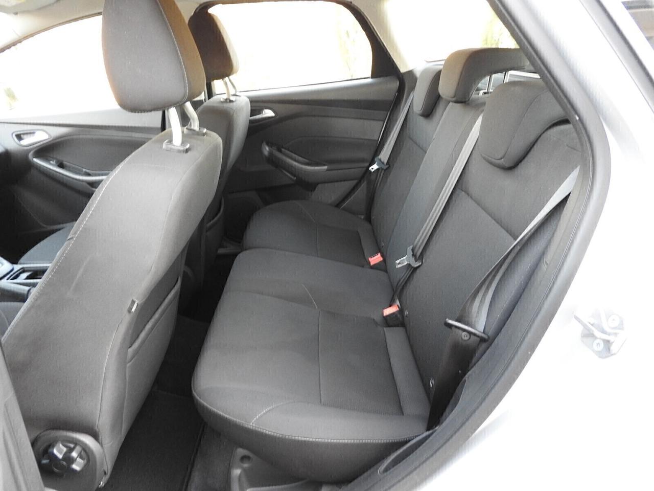 FORD FOCUS 1.5 TDCi SW