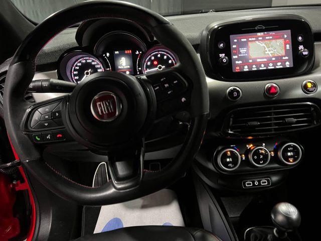 FIAT 500X 1.0 T3 120 CV Sport UNICO PROPRIETARIO