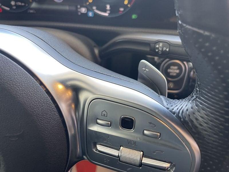 Mercedes-Benz Classe A A 180 d Automatic Premium Edition
