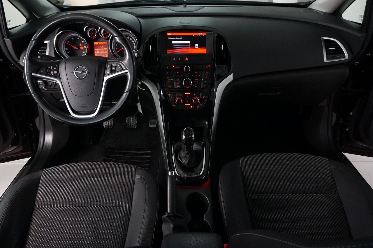 Opel Astra 1.6 CDTI 136CV EcoFLEX S&S Sports Tourer Cosmo