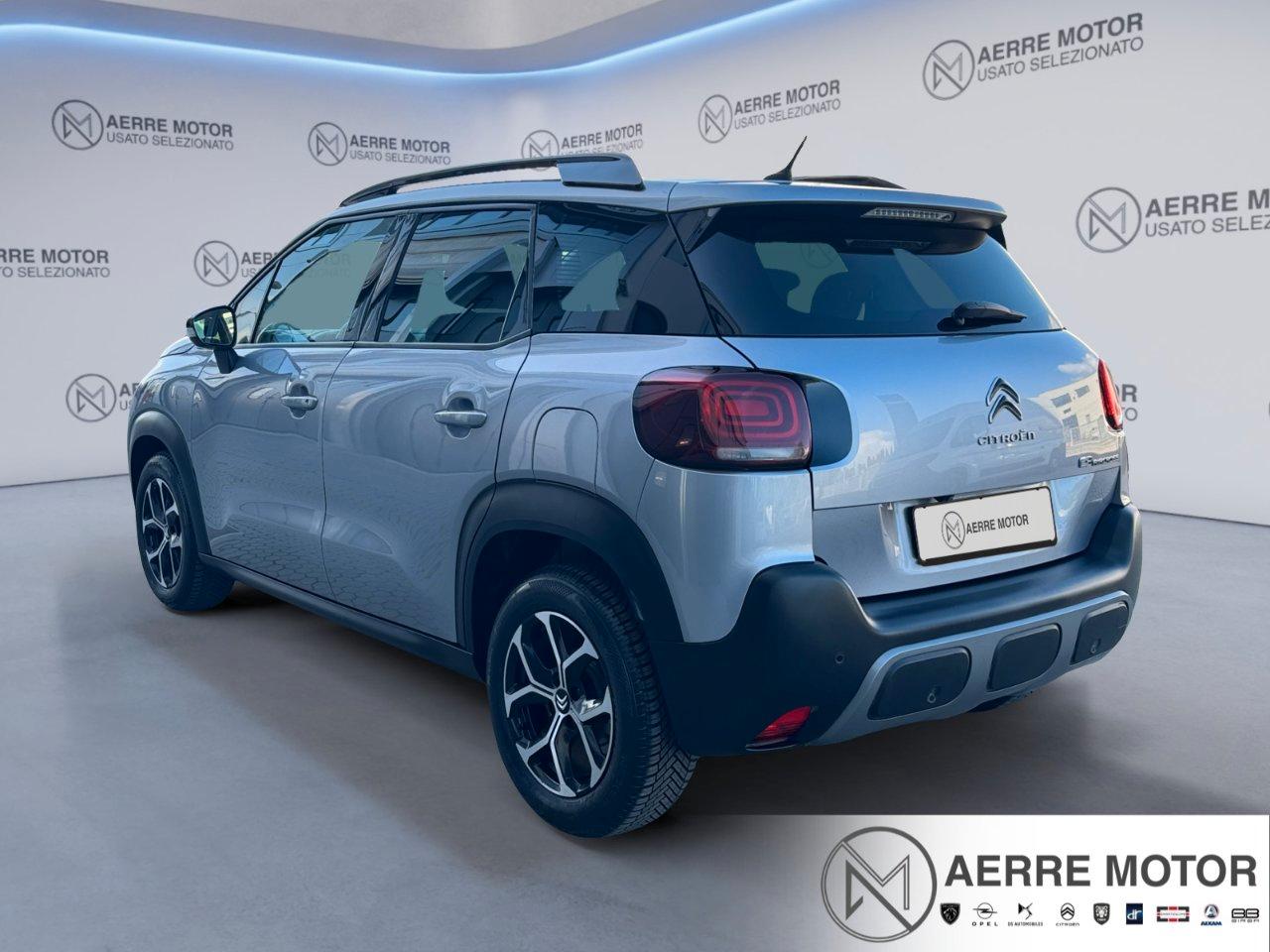 Citroen C3 Aircross 1.5 BlueHDi 110 CV Feel Pack