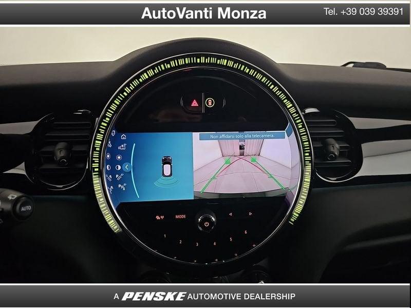 MINI Mini 3 porte MINI Cooper S 2.0 JCW 3p