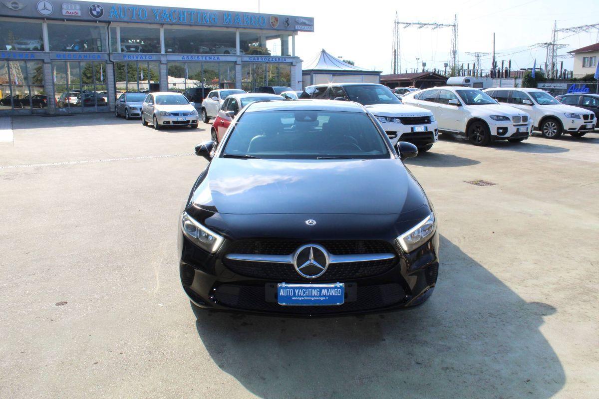 MERCEDES - Classe A - A 180 d Automatic Executive