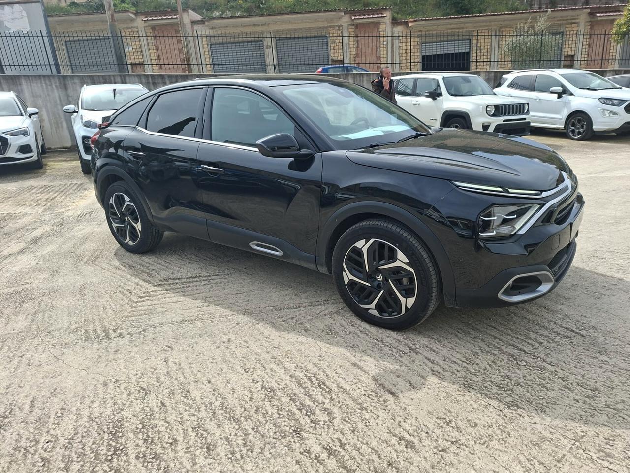 Citroen C4 PureTech 130 S&S Max