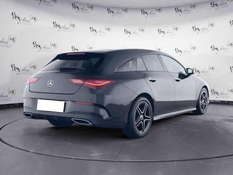 Mercedes-Benz CLA S.Brake CLA 200 d Automatic Shooting Brake AMG Line Advanced Plus Night Pack Camera 18" Multibeam