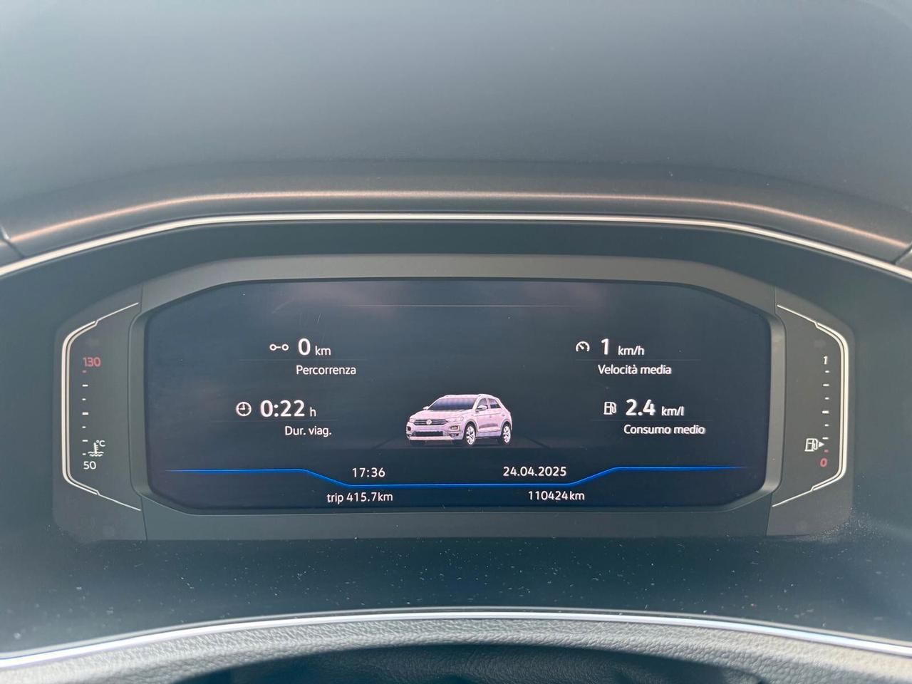 Volkswagen T-Roc 1.0 TSI 115 CV Style BlueMotion Technology ***CARPLAY/ANDROID AUTO***