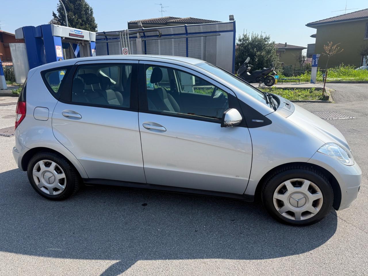 Mercedes-benz A 160 BlueEFFICIENCY Premium”EURO5”