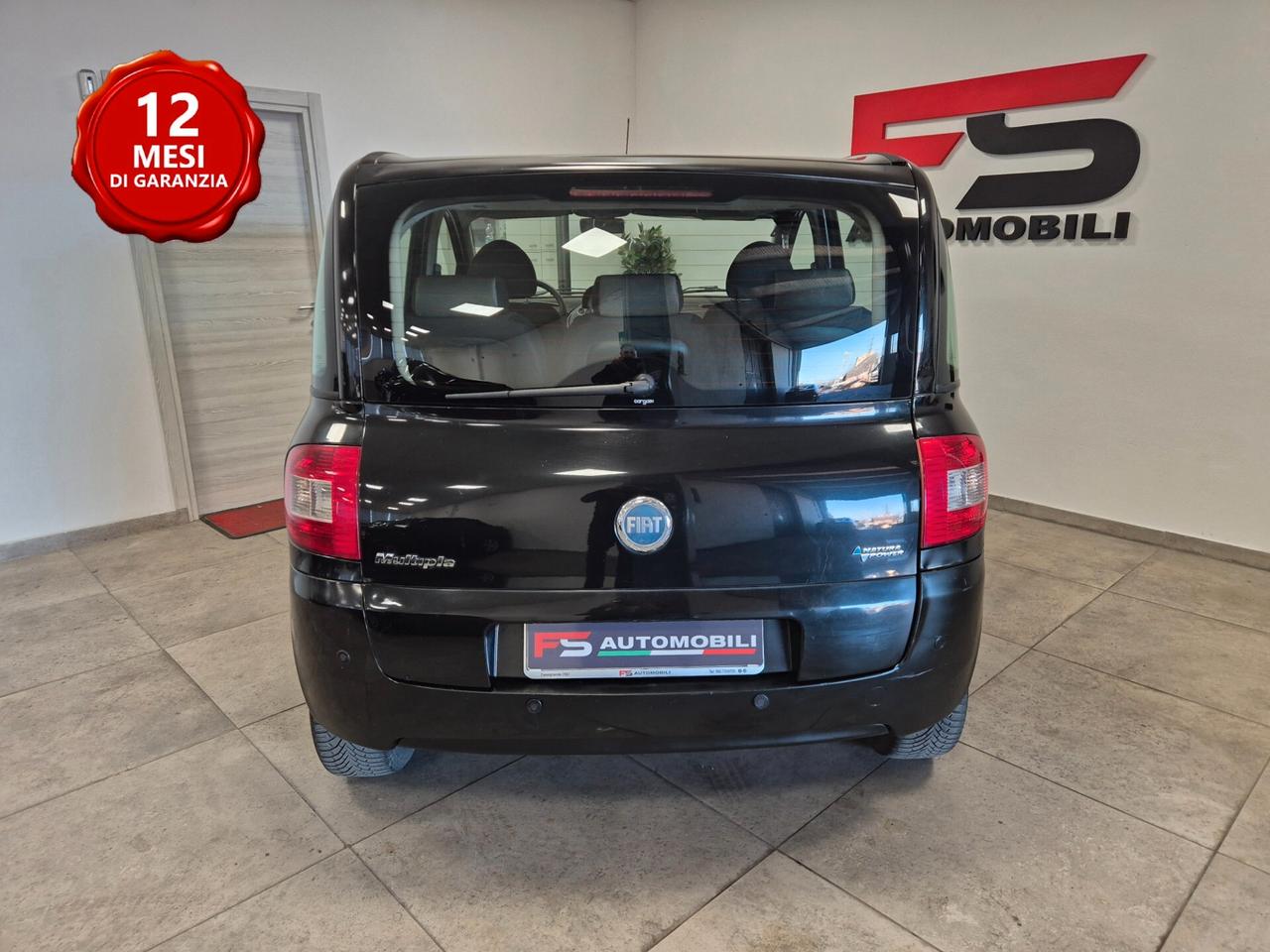 Fiat Multipla 1.6 16V Natural Power Emotion