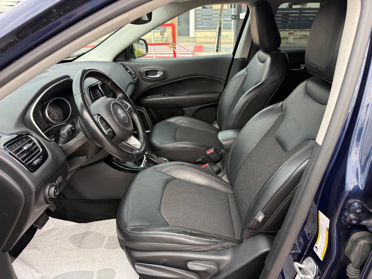 Jeep Compass 2.0 Multijet II aut. 4WD Limited