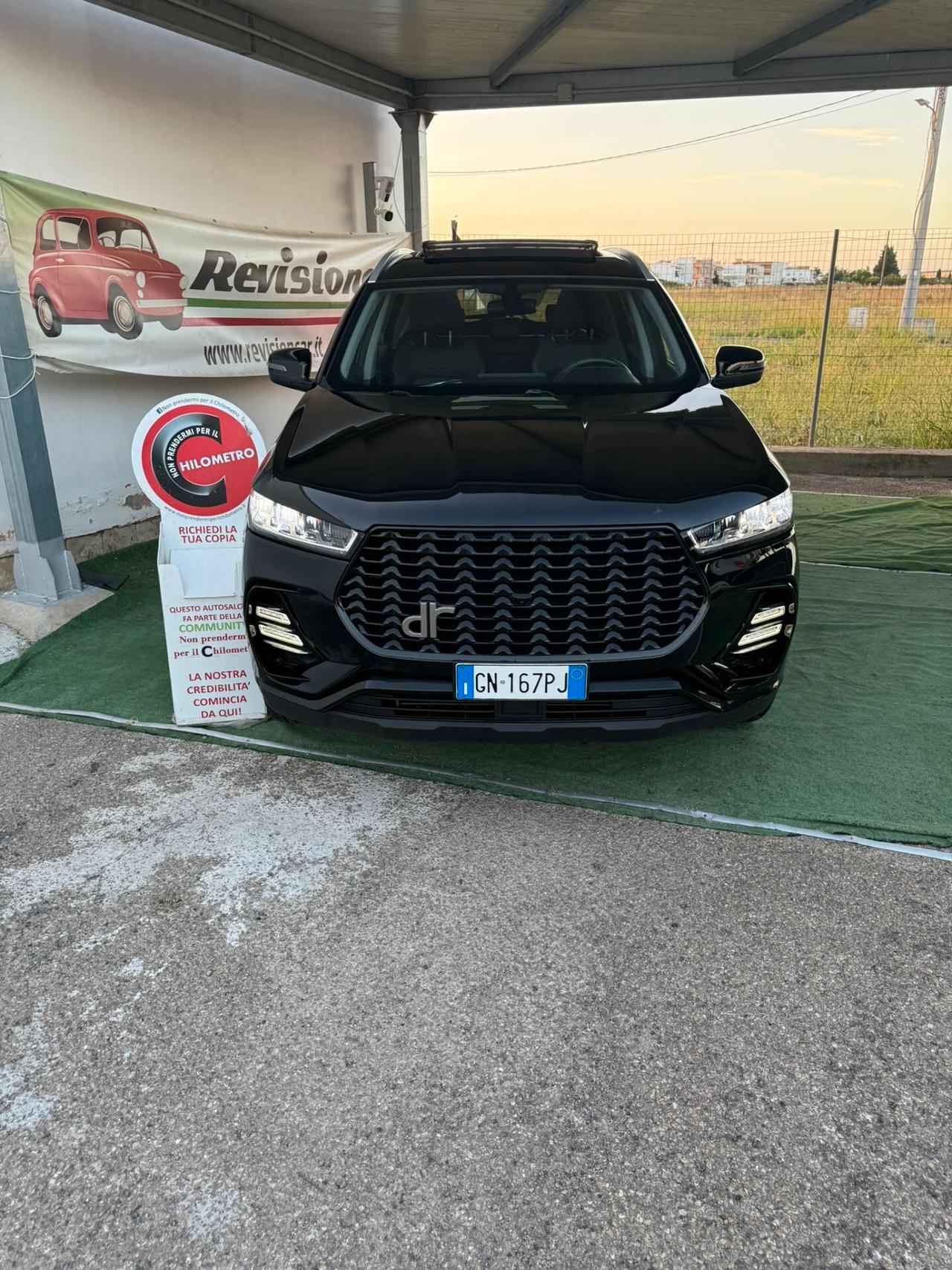 Dr 6.0 1.5 Turbo CVT Bi-Fuel GPL