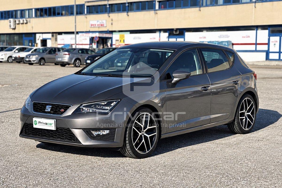 SEAT Leon 2.0 TDI 184 CV 5p. FR