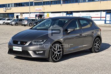 SEAT Leon 2.0 TDI 184 CV 5p. FR
