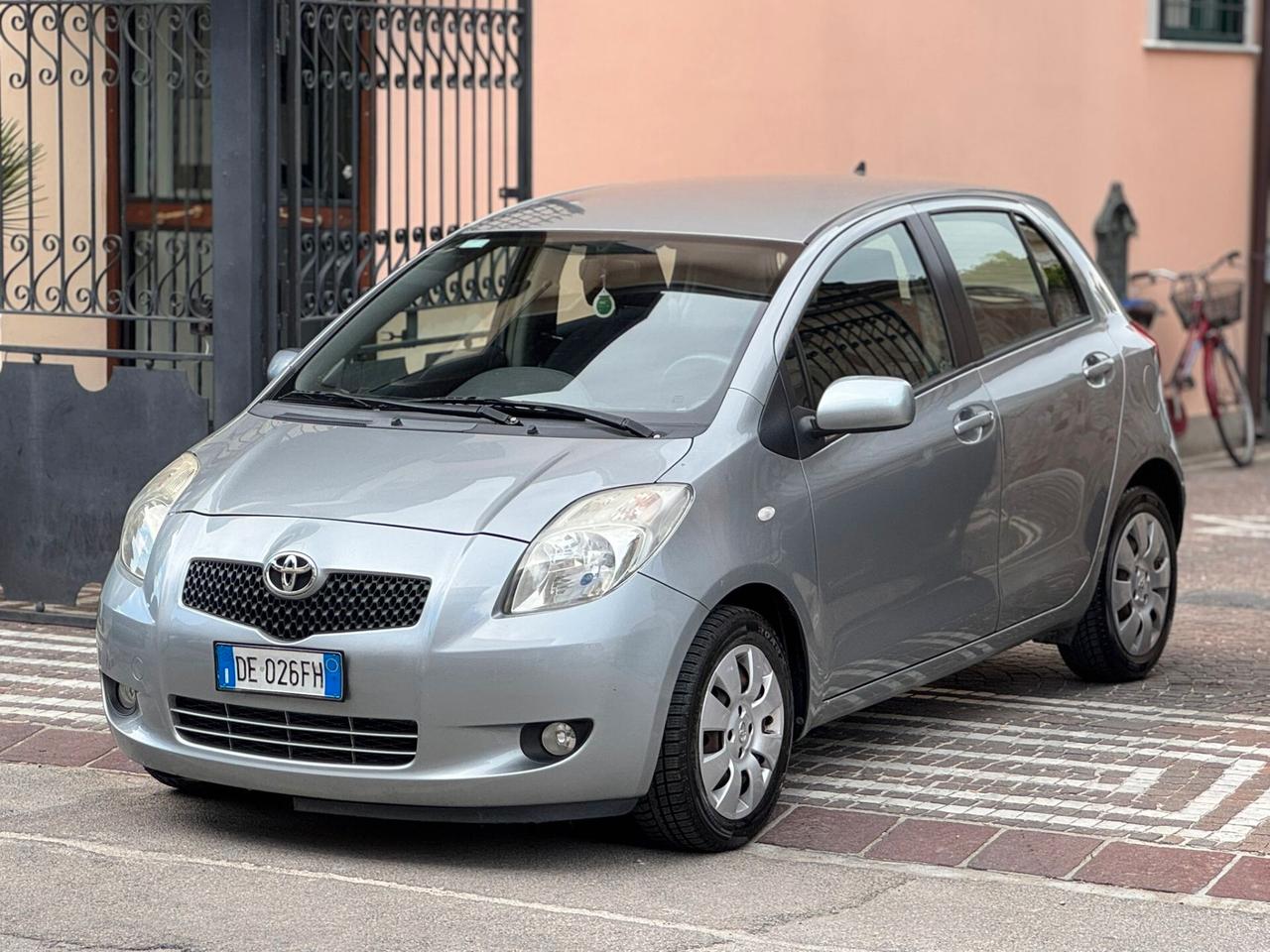 Toyota Yaris 1.3 AUTOMATICA