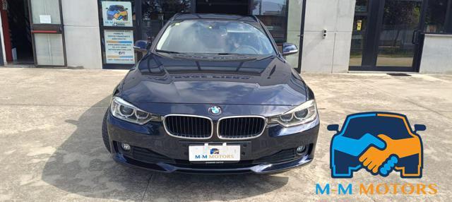 BMW 318 d Touring Business aut.
