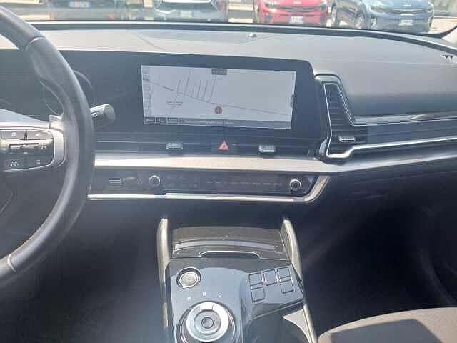 Kia Sportage 1.6 TGDi HEV AT Style