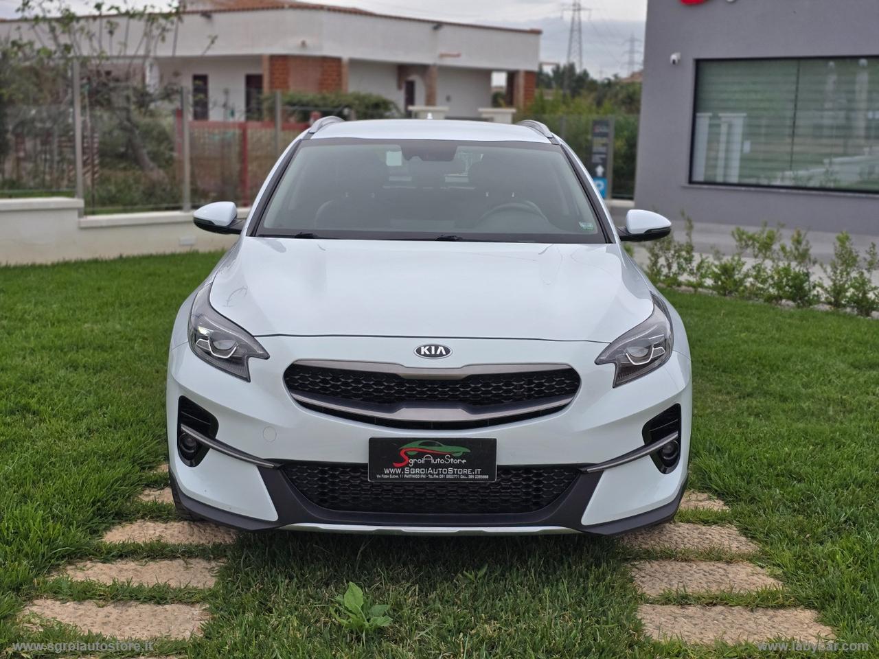 KIA Xceed 1.4 T-GDi Style