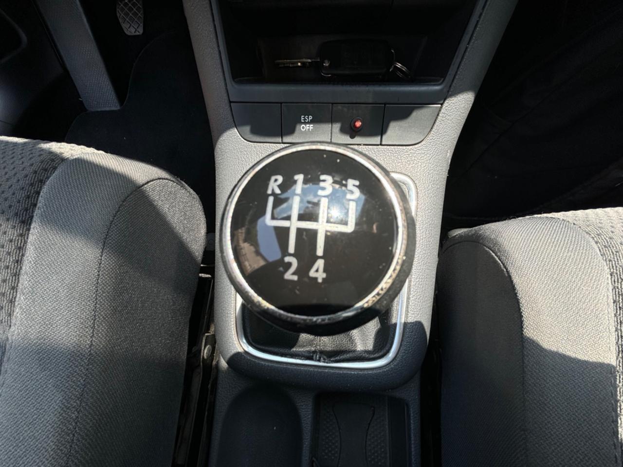 Volkswagen Golf Plus 1.9 TDI Comfortline