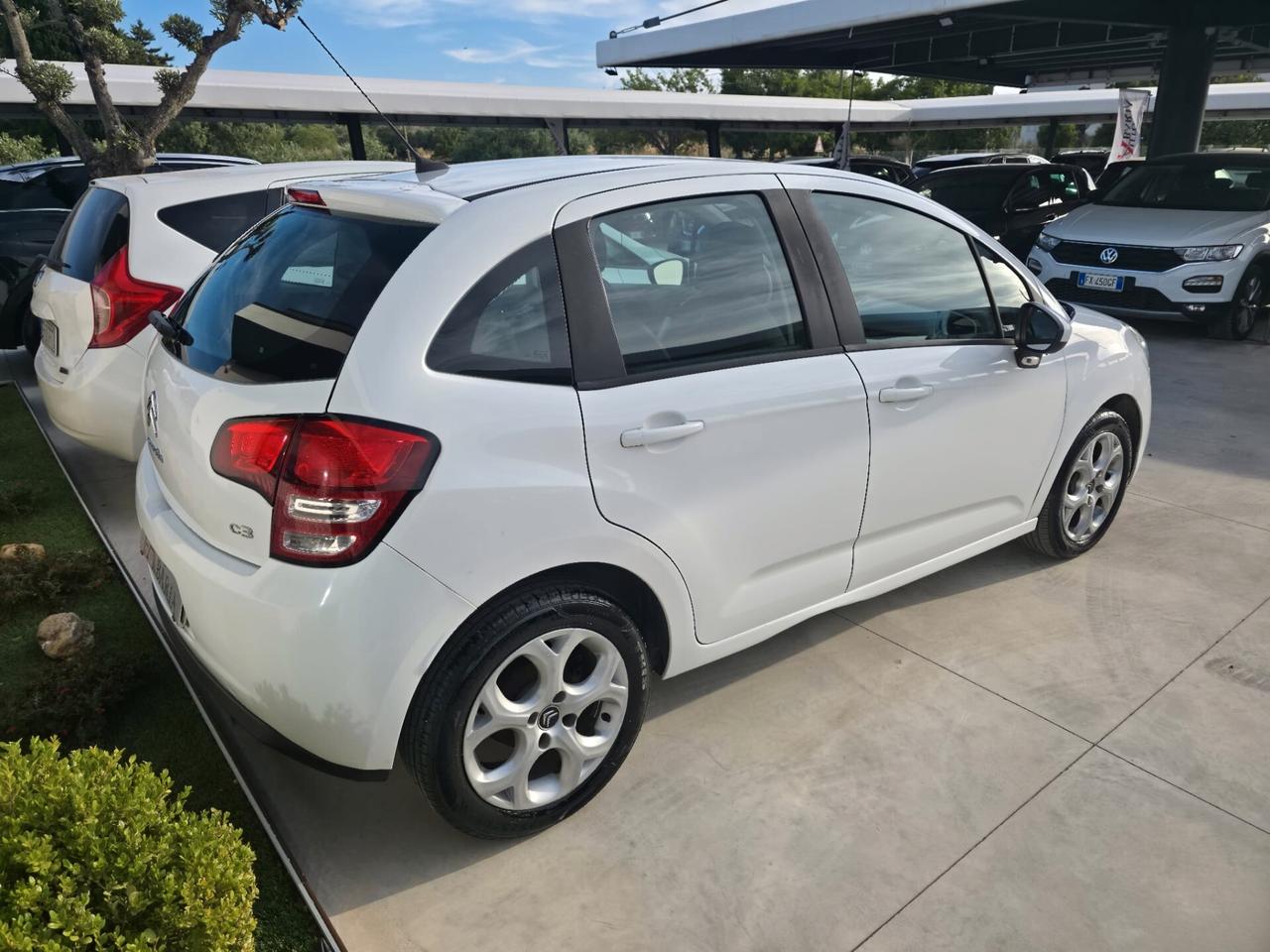 Citroen C3 1.4 e-HDi 70 airdream CMP Business