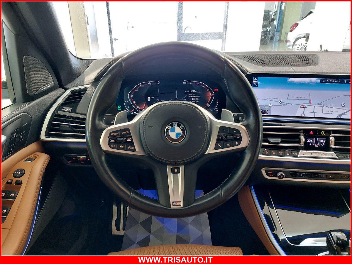 BMW X5 Xdrive30d 3.0 MHEV Msport (FULL LED+PELLE+NAVI)