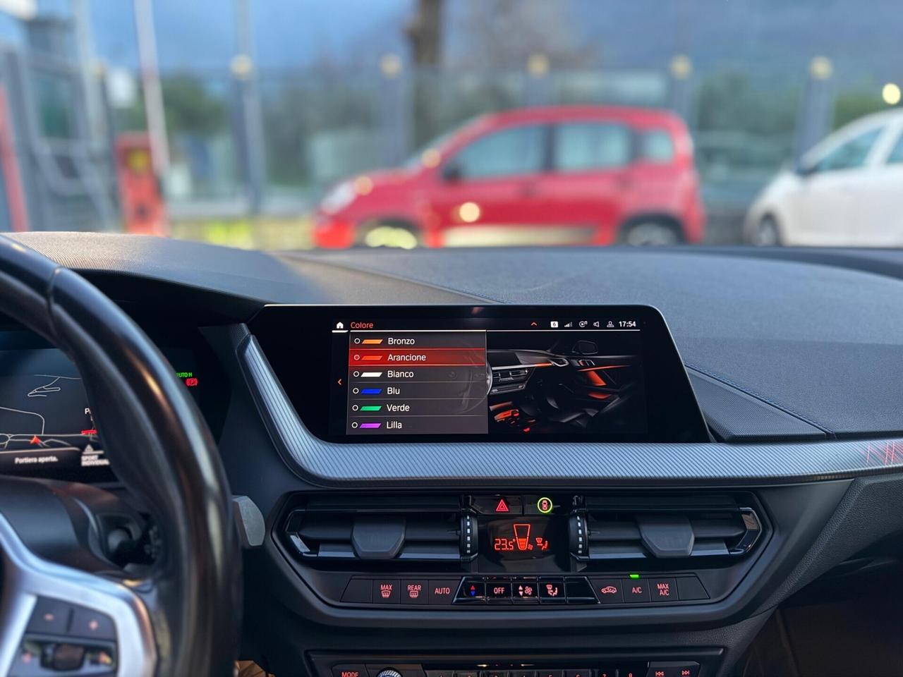 Bmw 118D M-Sport 150 CV Auto.