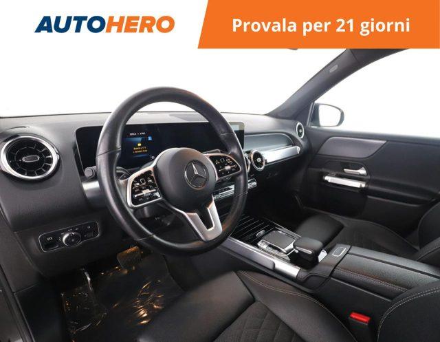 MERCEDES-BENZ GLB 200 d Automatic 4Matic Sport