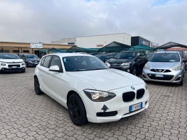 Bmw 114 114d 5p. Unique