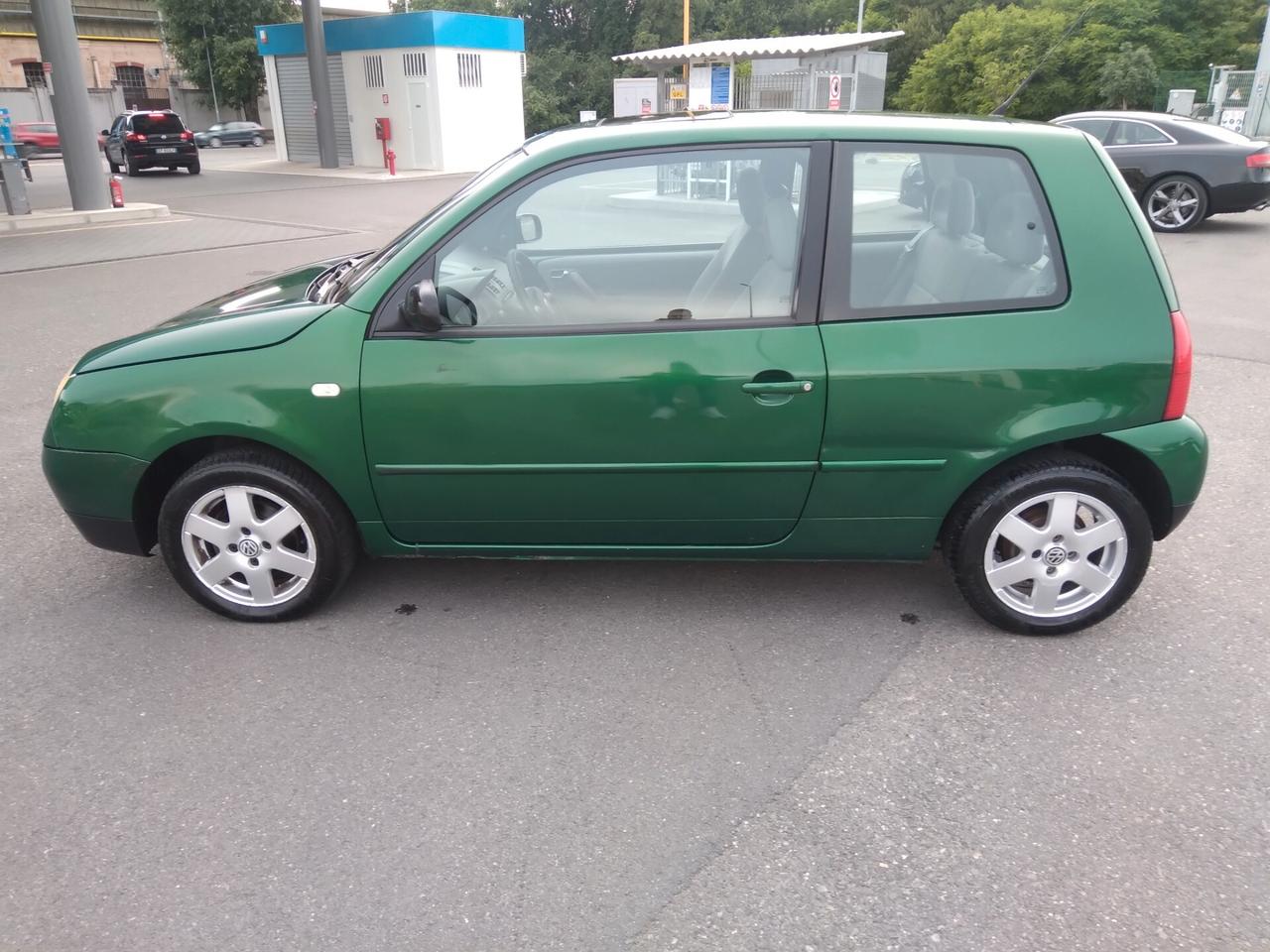 Volkswagen Lupo 1.4 75cv cambio automatico x neopatentati