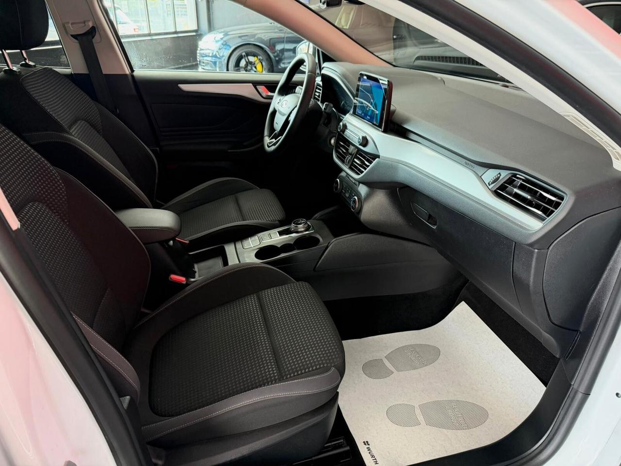 Ford Focus 1.5 EcoBlue 120 CV automatico SW ST-Line Co-Pilot