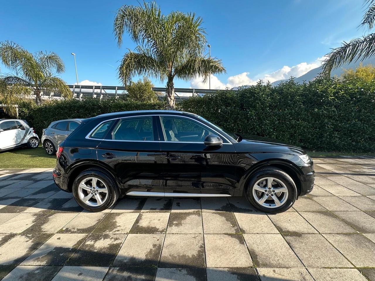 Audi Q5 2.0 TDI 163cv S tronic Sport 2018 FARI LED- CERCHIO 18'