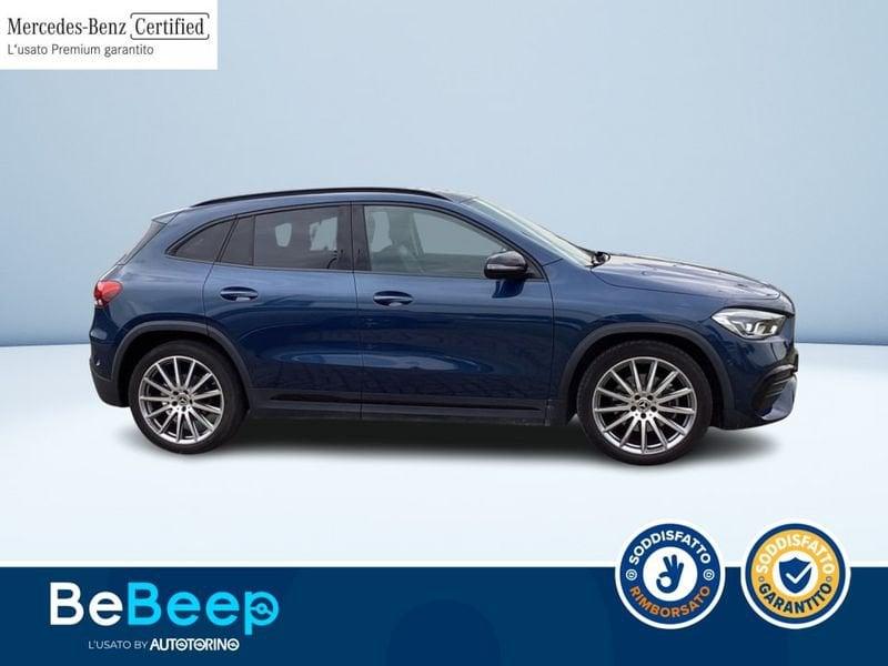 Mercedes-Benz GLA 200 D PREMIUM AUTO
