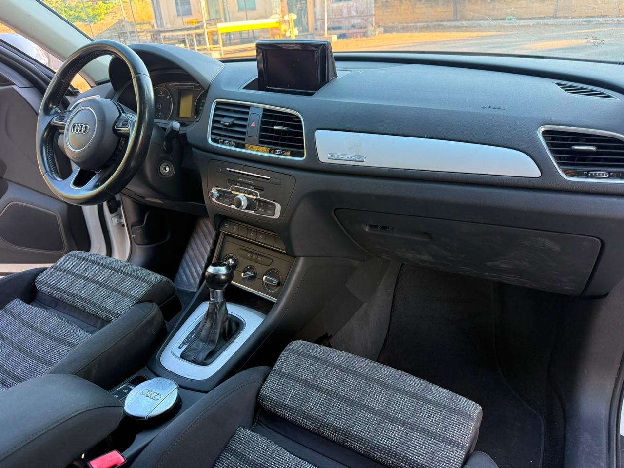 Audi Q3 2.0 TDI 150 CV quattro S tronic