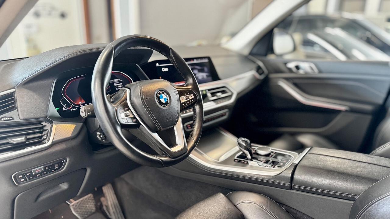 Bmw X5 xDrive30d xLine