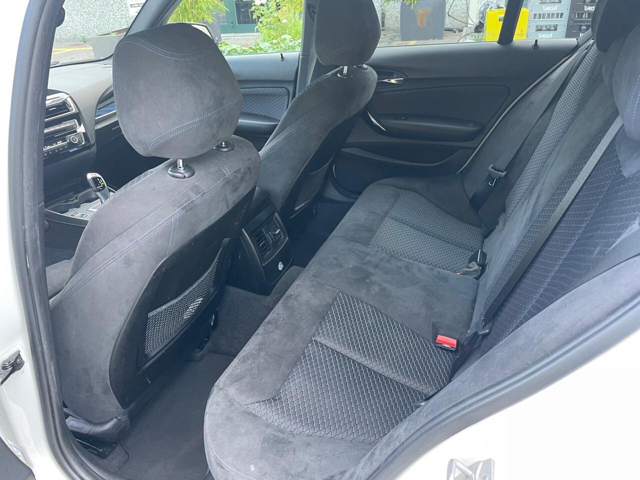 Bmw 118 118d 5p. Msport*Automatik*Navi*Cerchi*