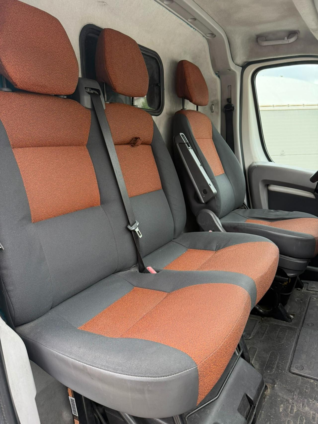 Fiat Ducato 33 2.2 MJT 120 cv TETTO ALTO