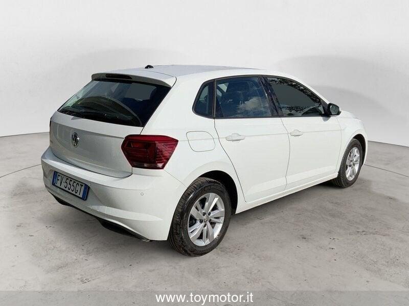 Volkswagen Polo 6ª serie Business 1.0 EVO 80 CV 5p. Comfortline BlueMotion Tech.