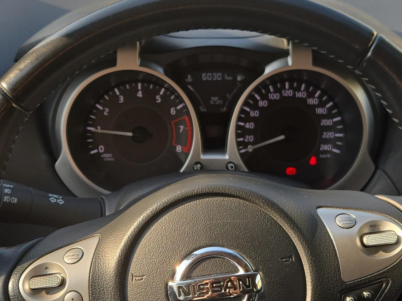 Nissan Juke - 1.6 Acenta Gpl 115cv my18