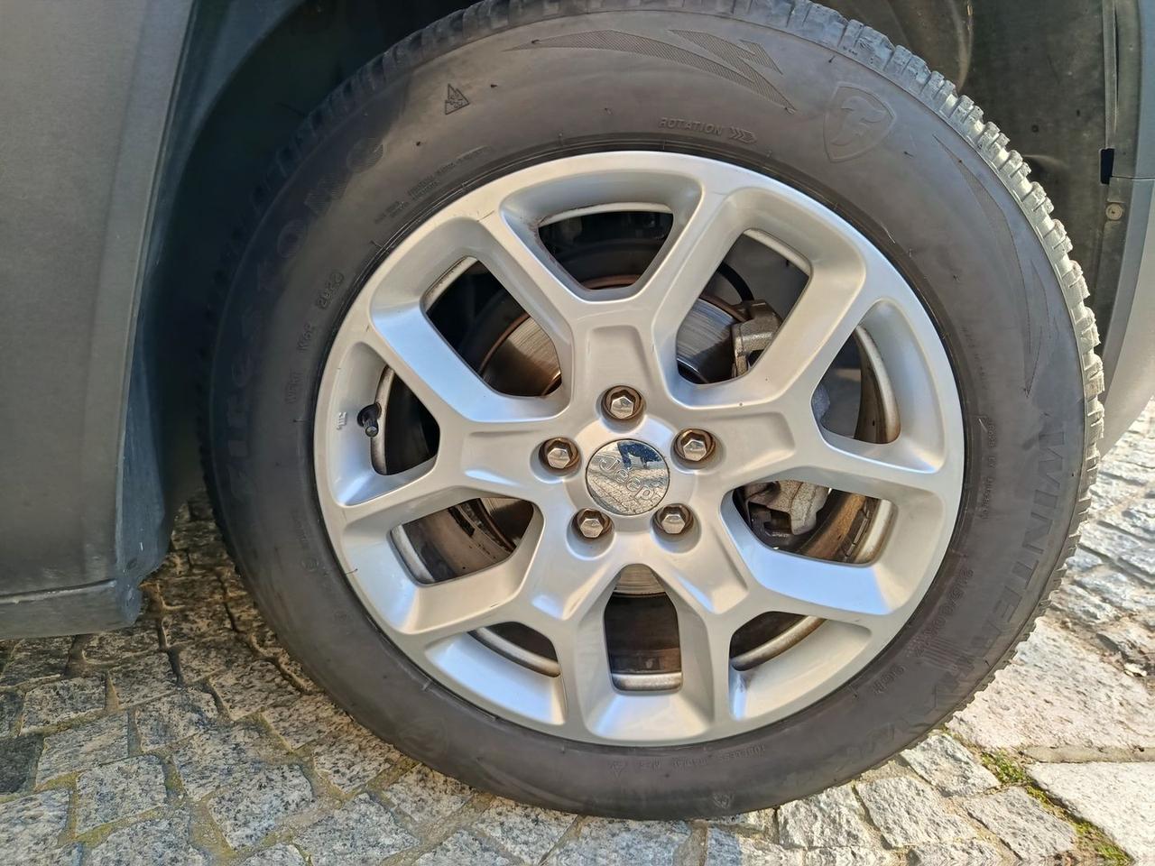 Jeep Renegade Limited 1.6 MultiJet #9610