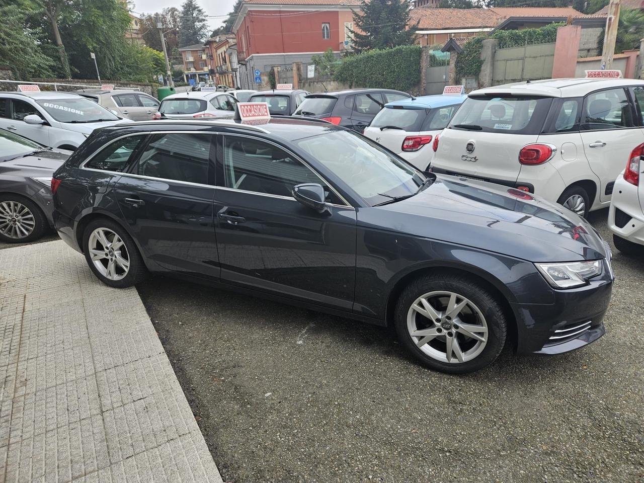 Audi A4 Avant 2.0 TDI 150 CV S tronic