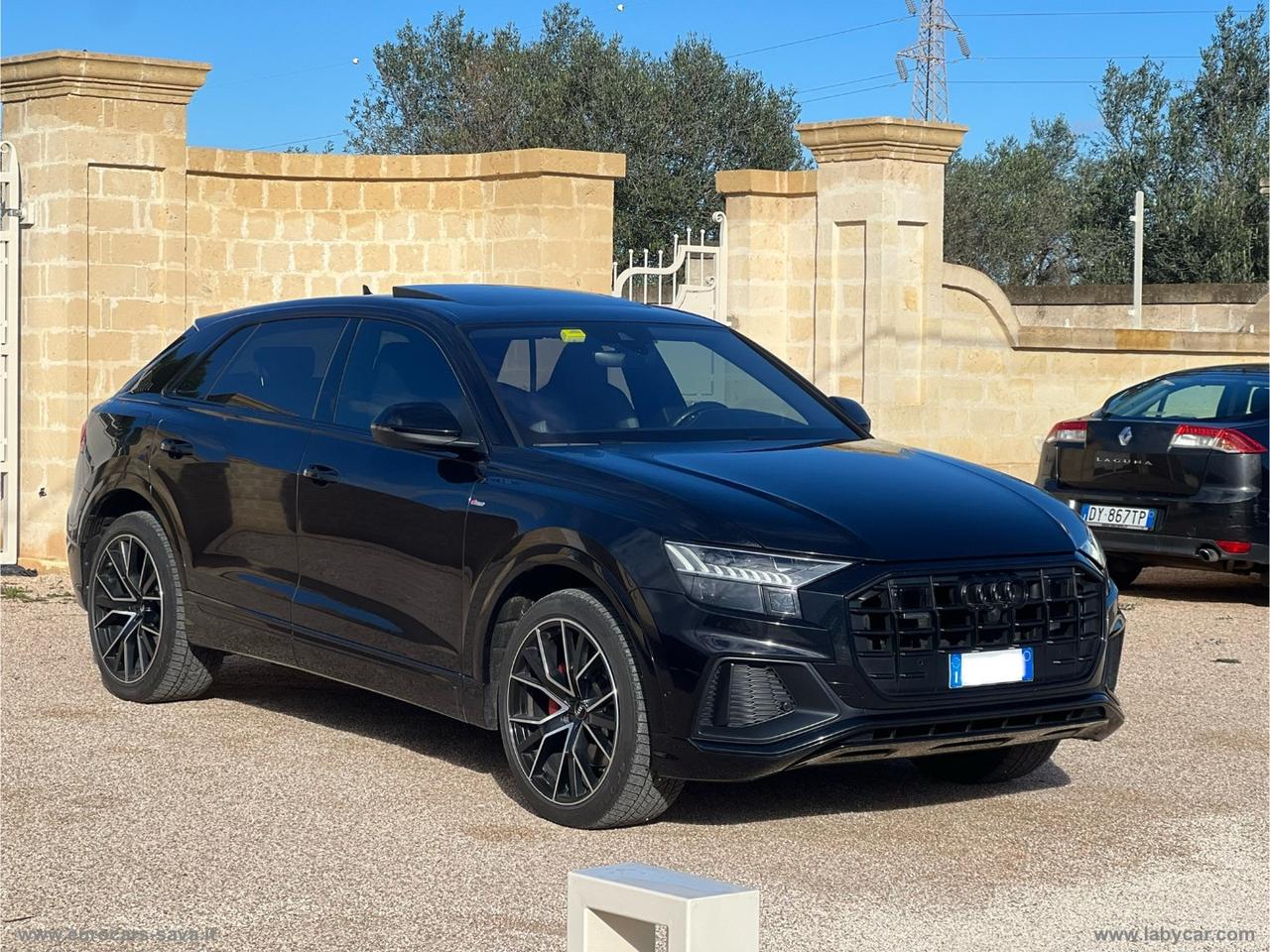 AUDI Q8 50 TDI 286 CV quattro tiptronic Sport S-LINE