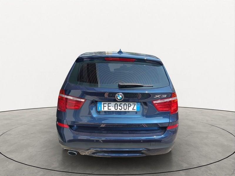 BMW X3 xDrive20d