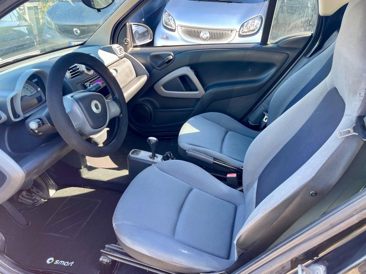 Smart ForTwo 800 33 kW coupé passion cdi
