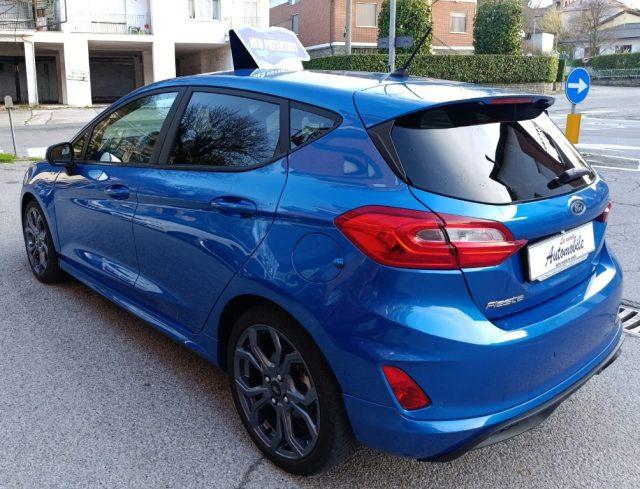 FORD Fiesta 1.1 85 CV 5 porte ST-LINE EURO 6D