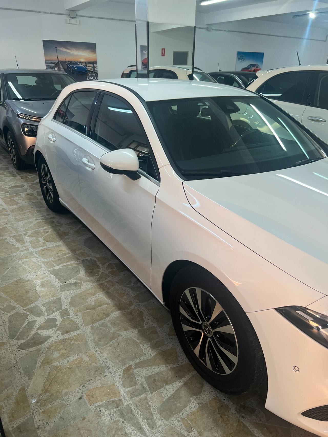 Mercedes-benz A 180 d Automatic Executive