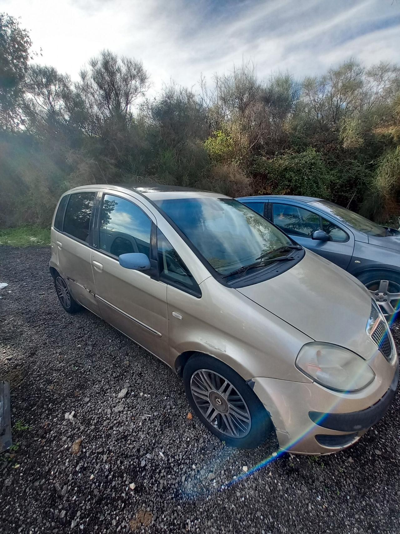 Lancia MUSA 1.9 Multijet Platino Plus