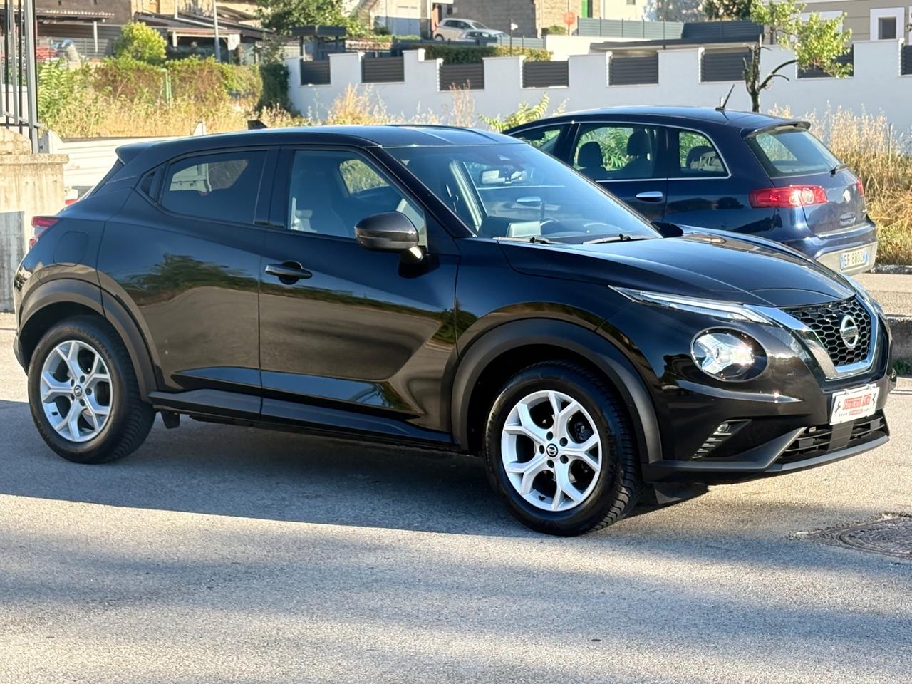 Nissan Juke 1.0 DIG-T DCT N-Connecta FULL/LED