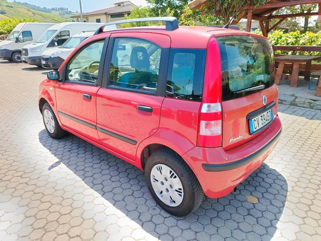 Fiat Panda Cross 1.2 Dynamic Class eco